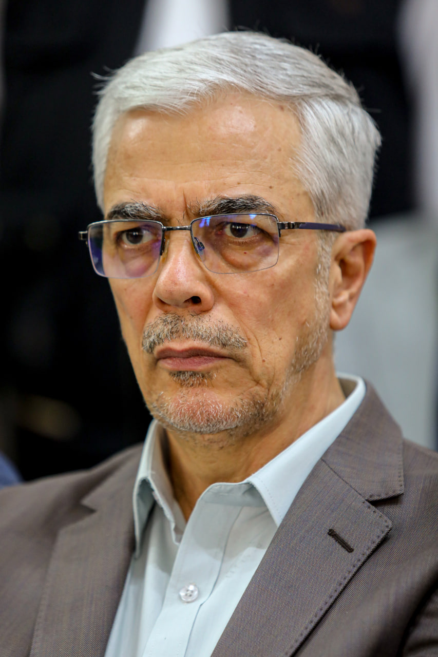 تصویر باکیفیت سردار سپهبد شهید محمد باقری